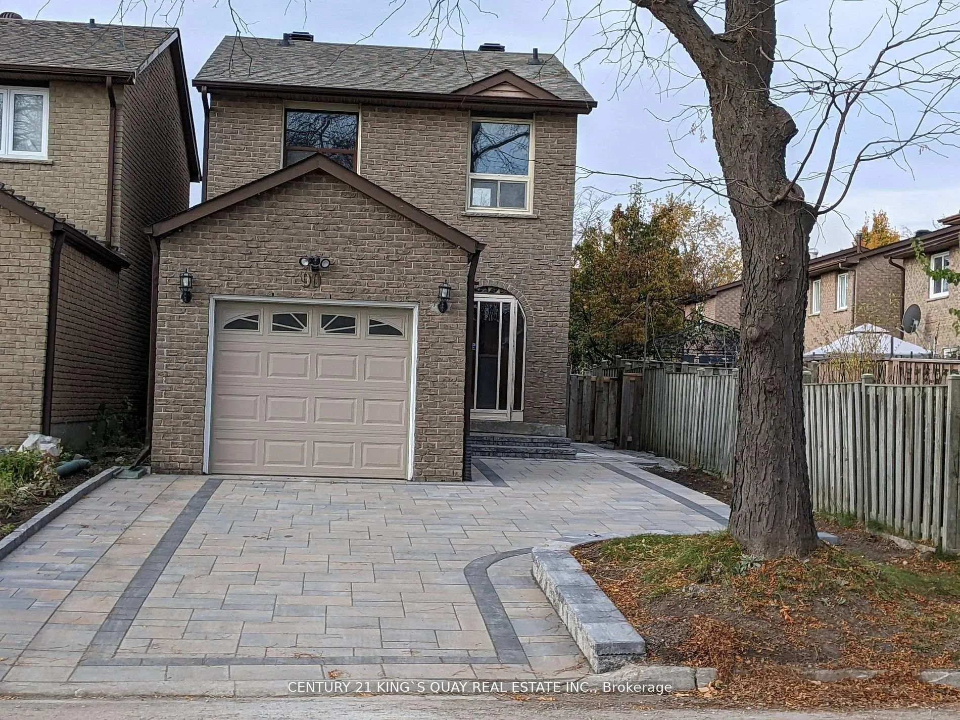 Photo 1 of Unit UL, 90 Appleby Crescent, Markham, Milliken Mills West — HOMEH