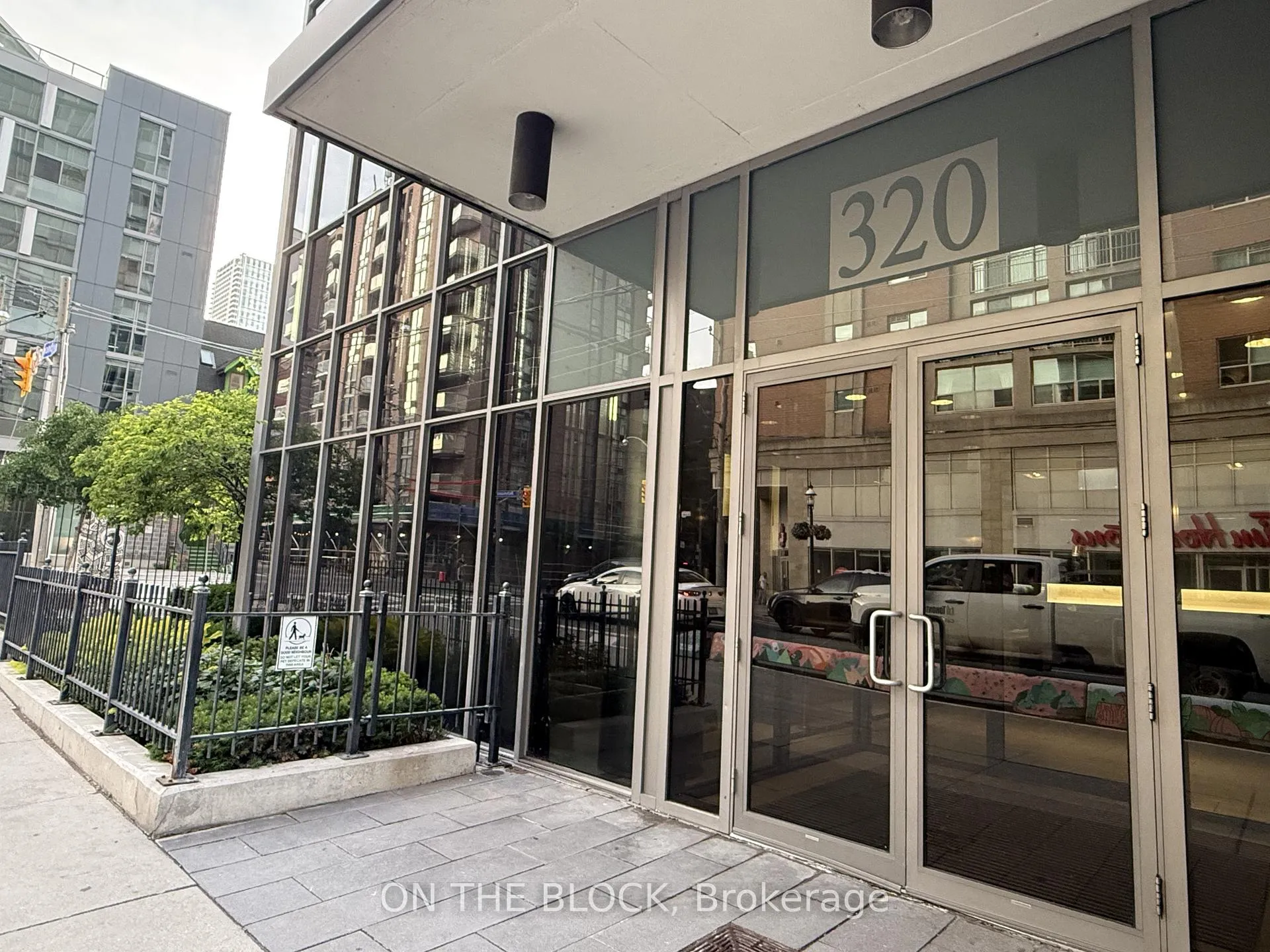 Photo 1 of Unit 313, 320 Richmond Street E, Toronto, Moss Park — HOMEH