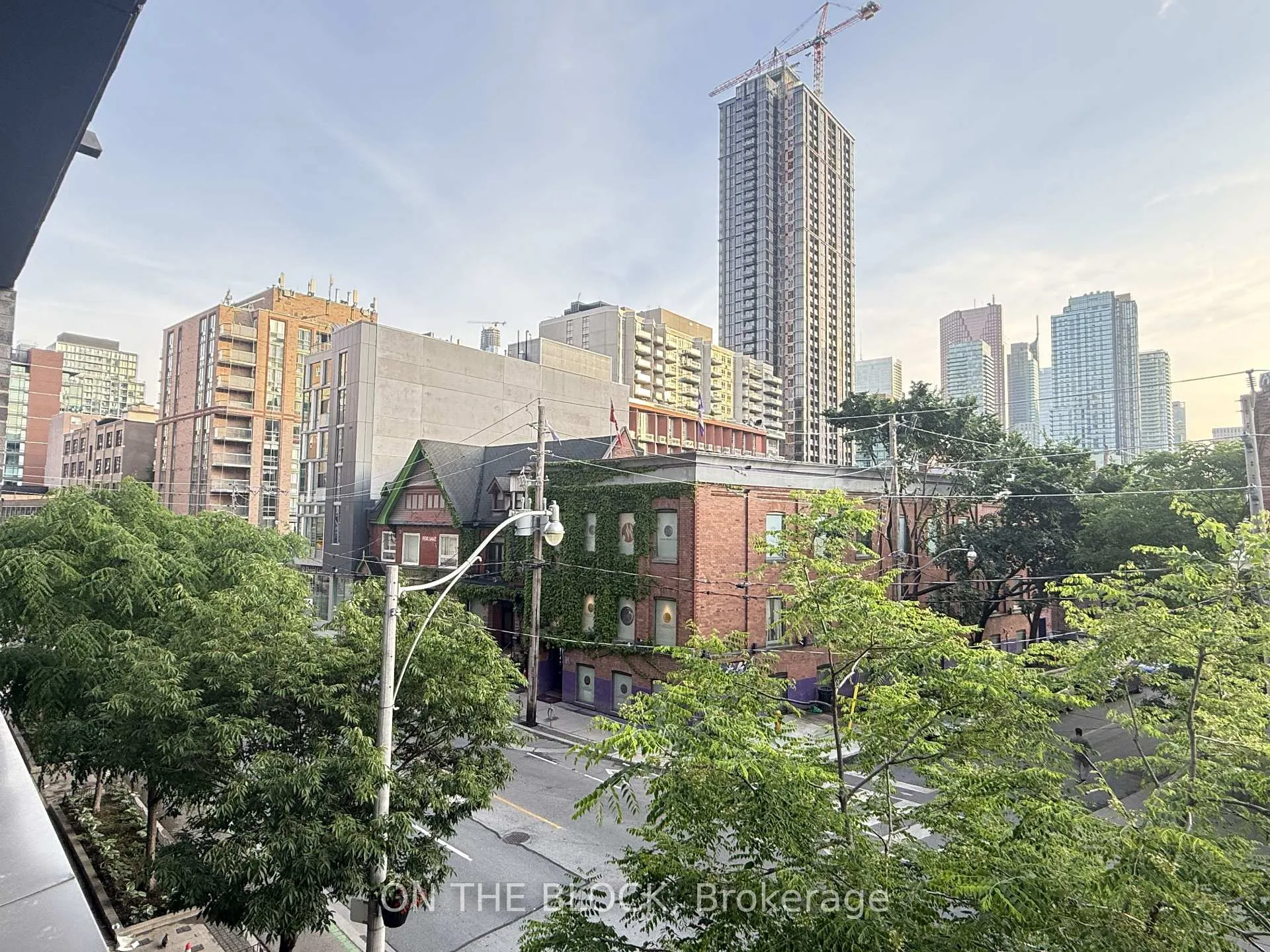 Photo 32 of Unit 313, 320 Richmond Street E, Toronto, Moss Park — HOMEH