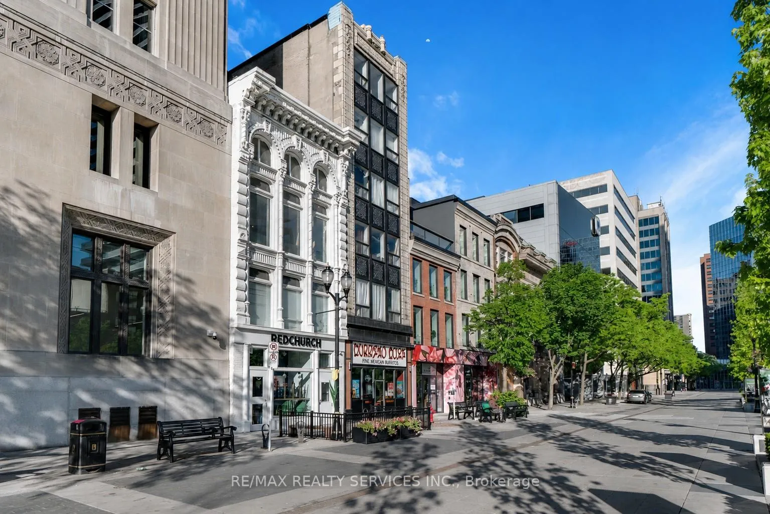 Photo 21 of Unit 6B, 66 King Street E, Hamilton, Beasley — HOMEH