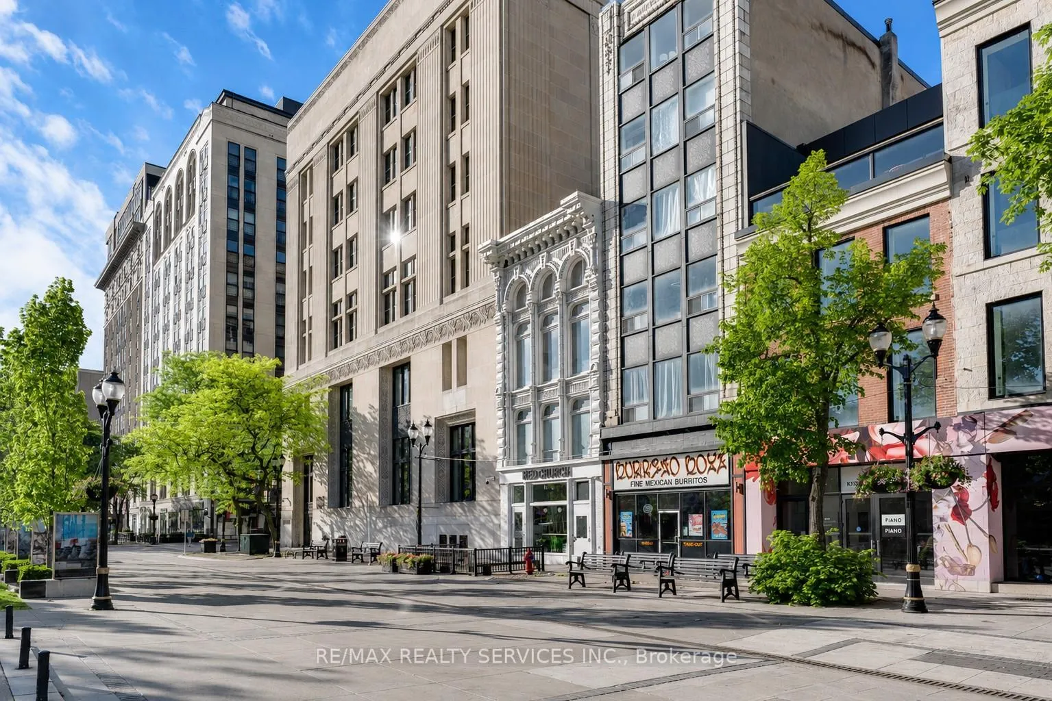 Photo 22 of Unit 6B, 66 King Street E, Hamilton, Beasley — HOMEH