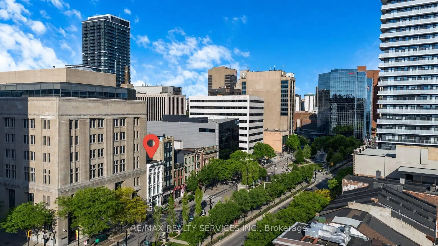 Photo 23 of Unit 6B, 66 King Street E, Hamilton, Beasley — HOMEH