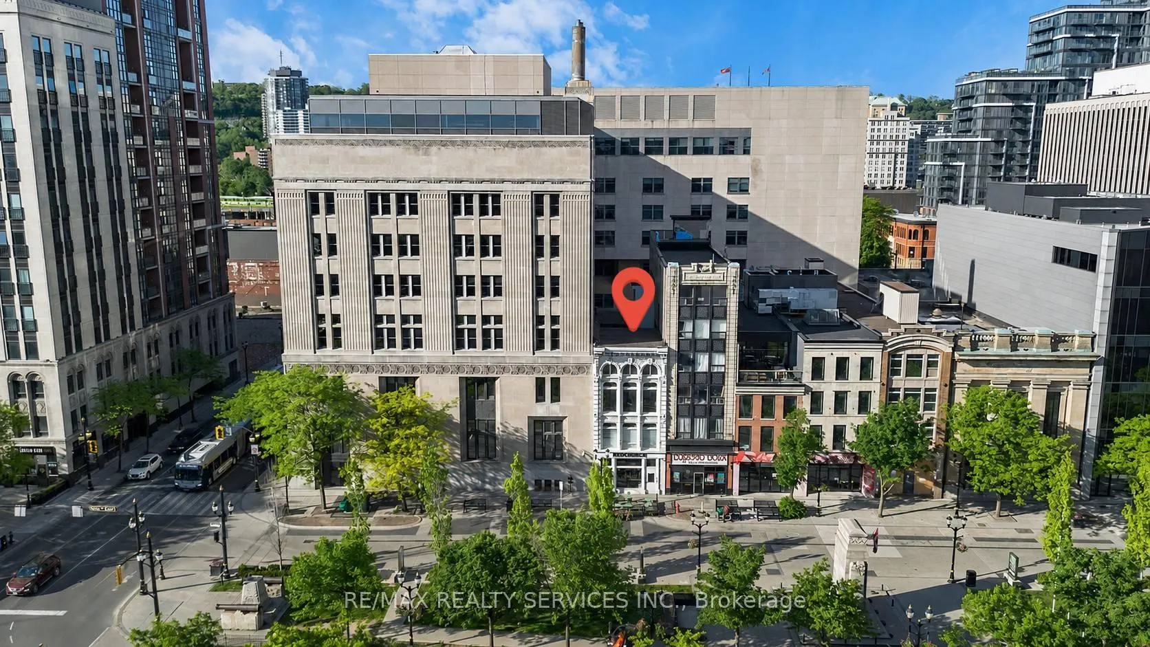 Photo 24 of Unit 6B, 66 King Street E, Hamilton, Beasley — HOMEH