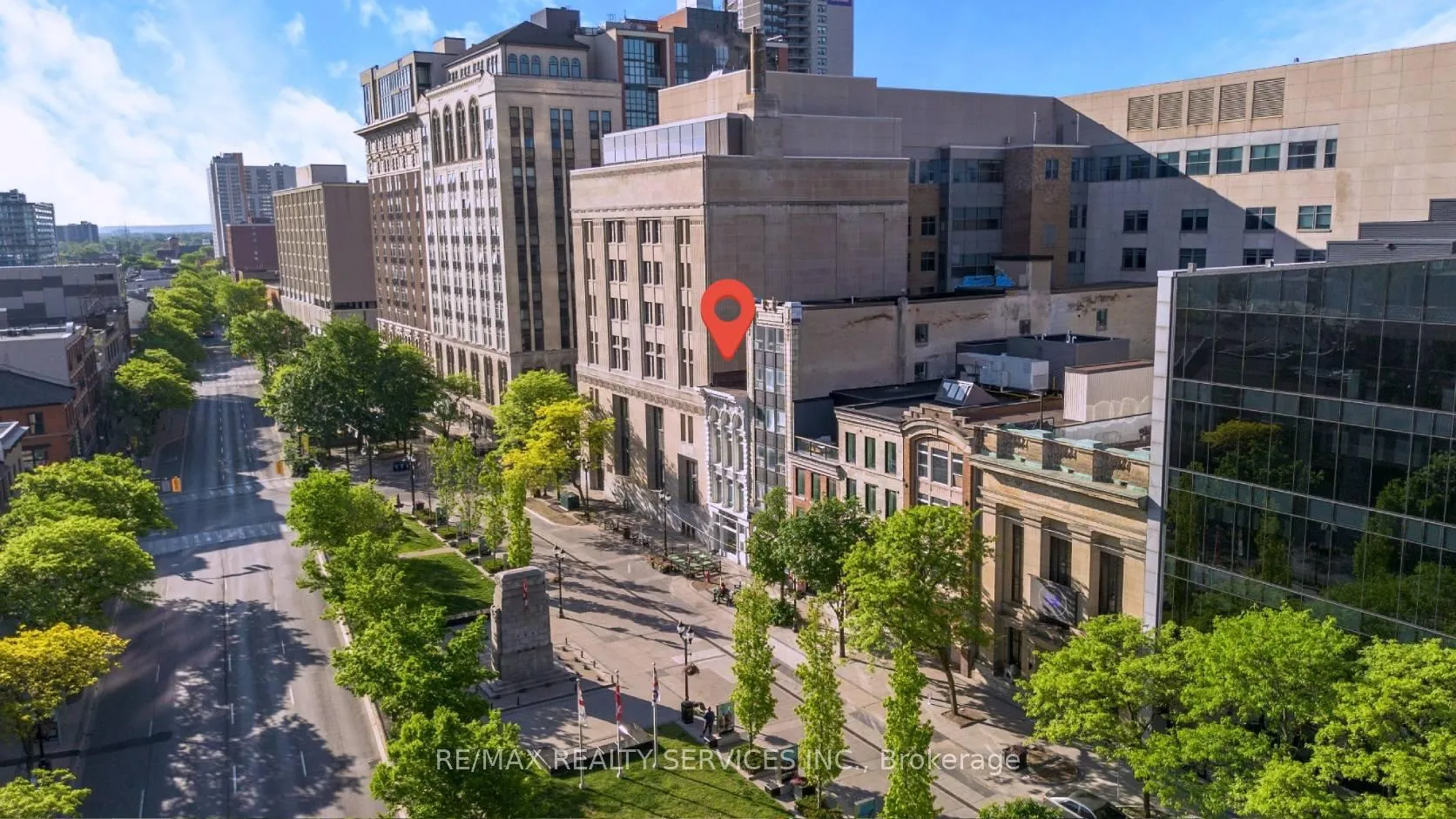 Photo 25 of Unit 6B, 66 King Street E, Hamilton, Beasley — HOMEH