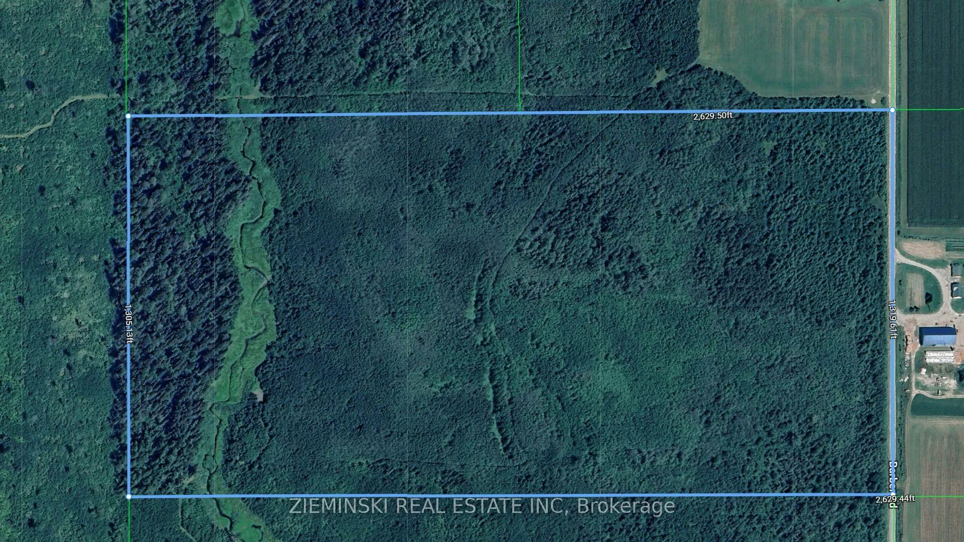 Photo 13 of 1/2 LT 9 CON 4 Currie, Black River Matheson, Matheson — HOMEH