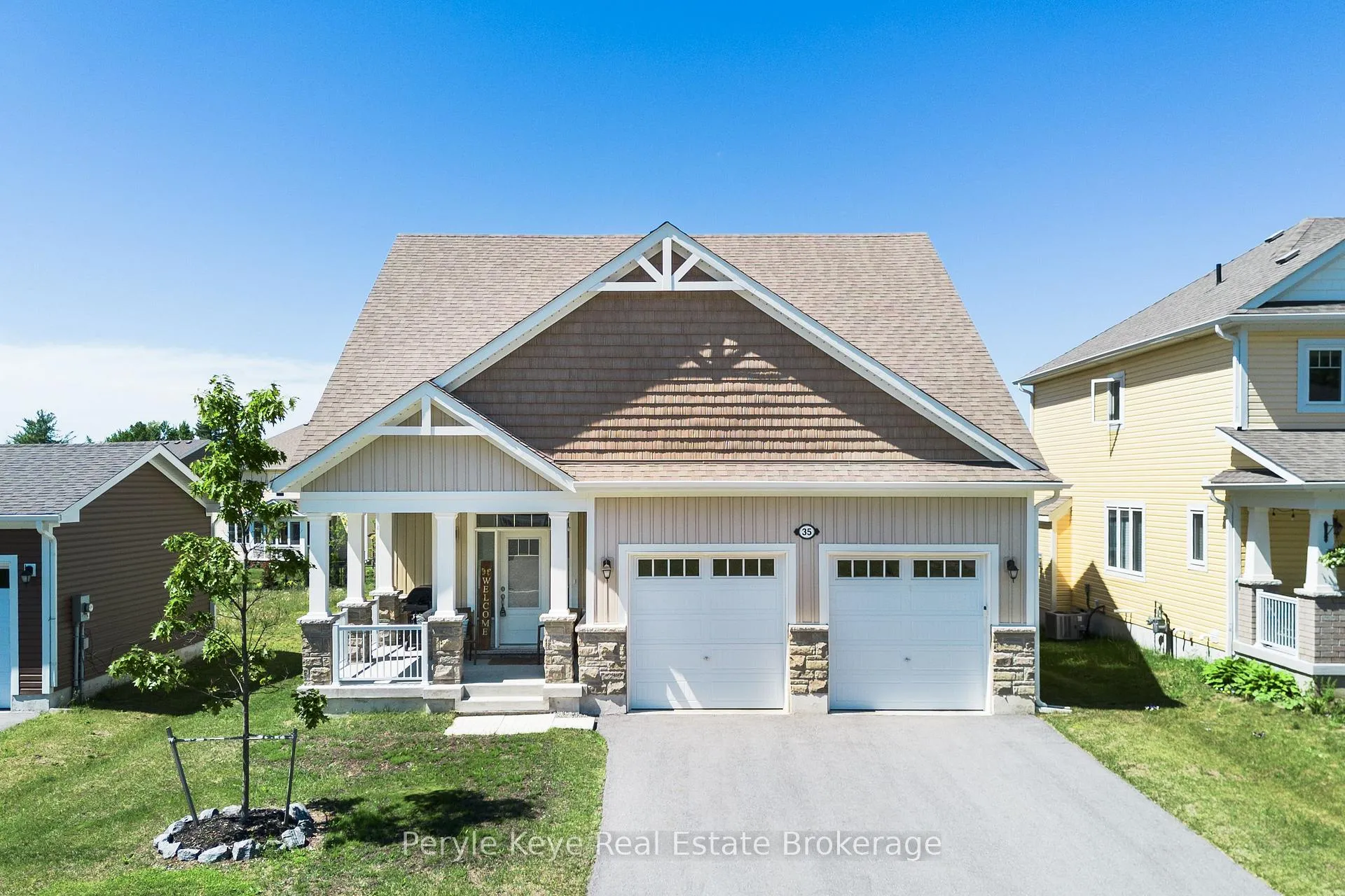 Photo 38 of 35 Stother Crescent, Bracebridge, Macaulay — HOMEH