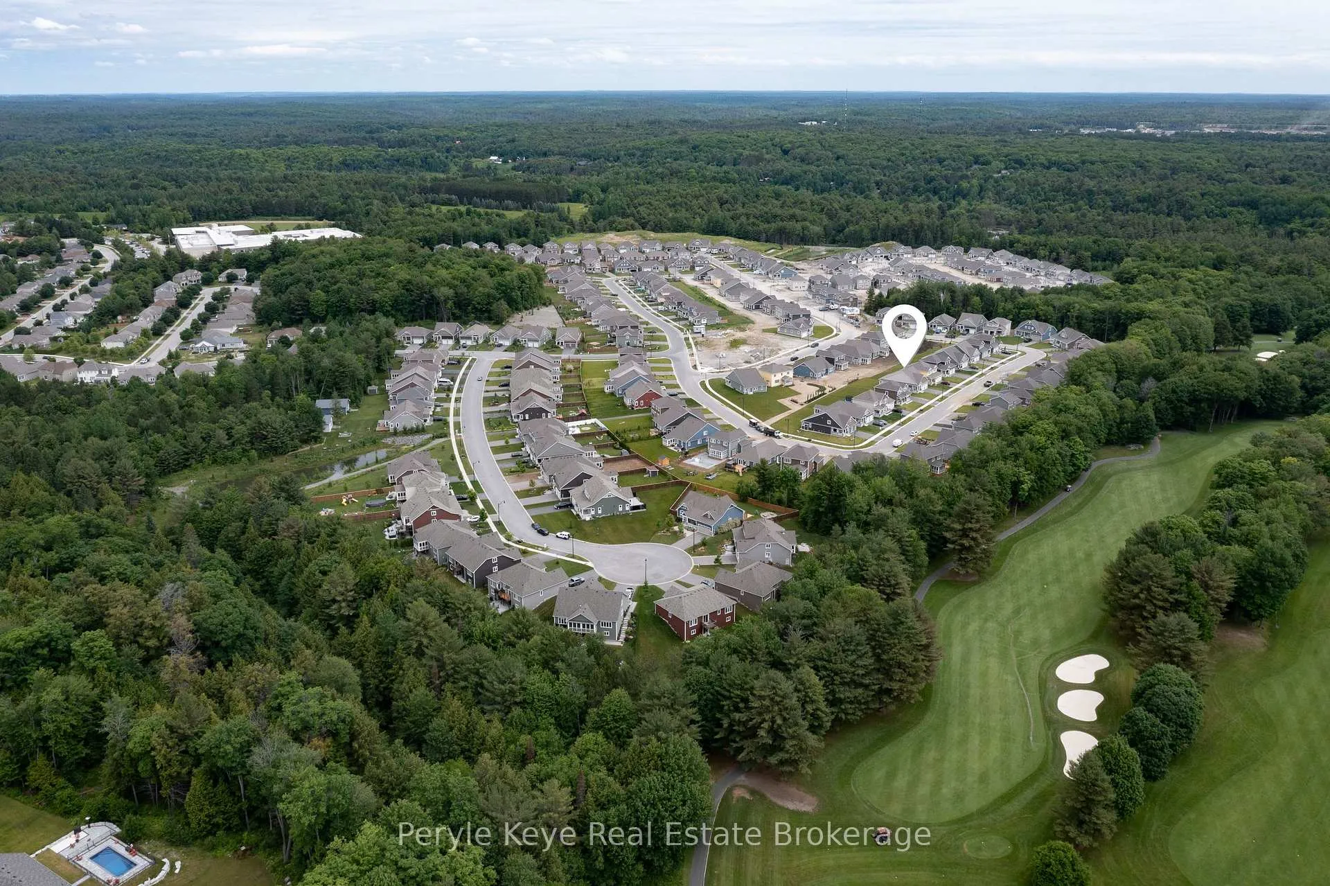 Photo 40 of 35 Stother Crescent, Bracebridge, Macaulay — HOMEH