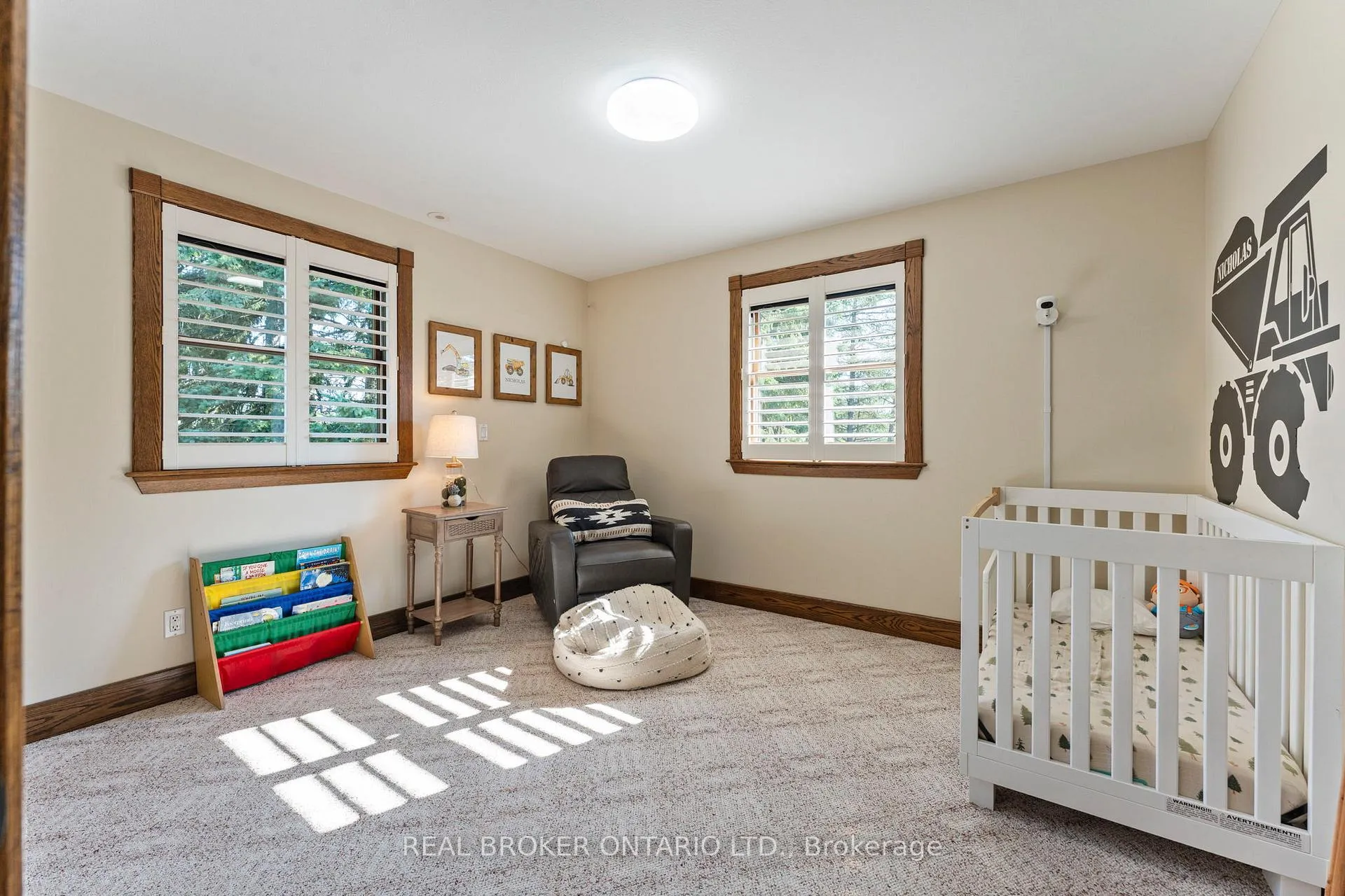Photo 18 of 182 Governors Road E, Brant, Paris — HOMEH