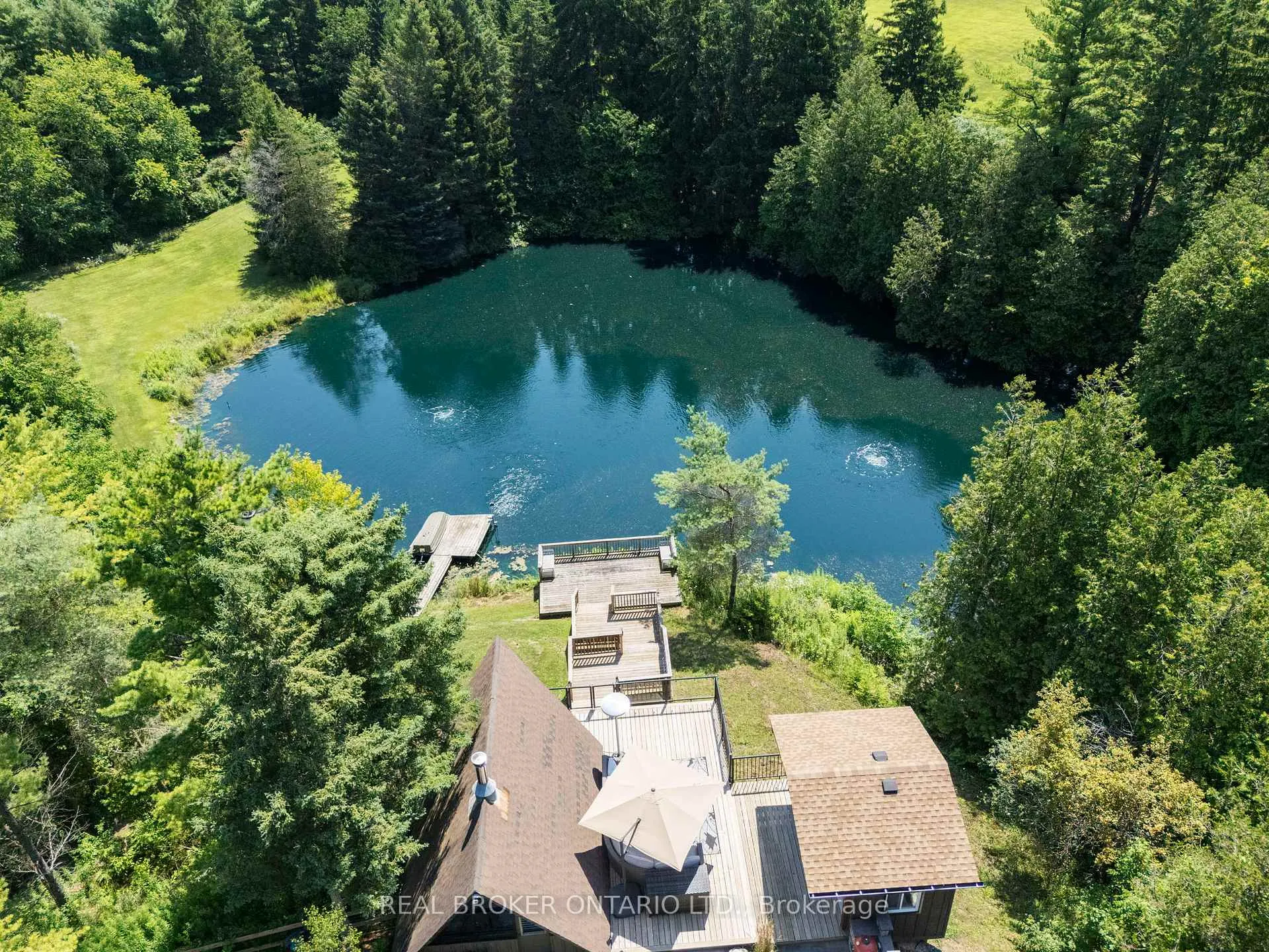 Photo 42 of 182 Governors Road E, Brant, Paris — HOMEH