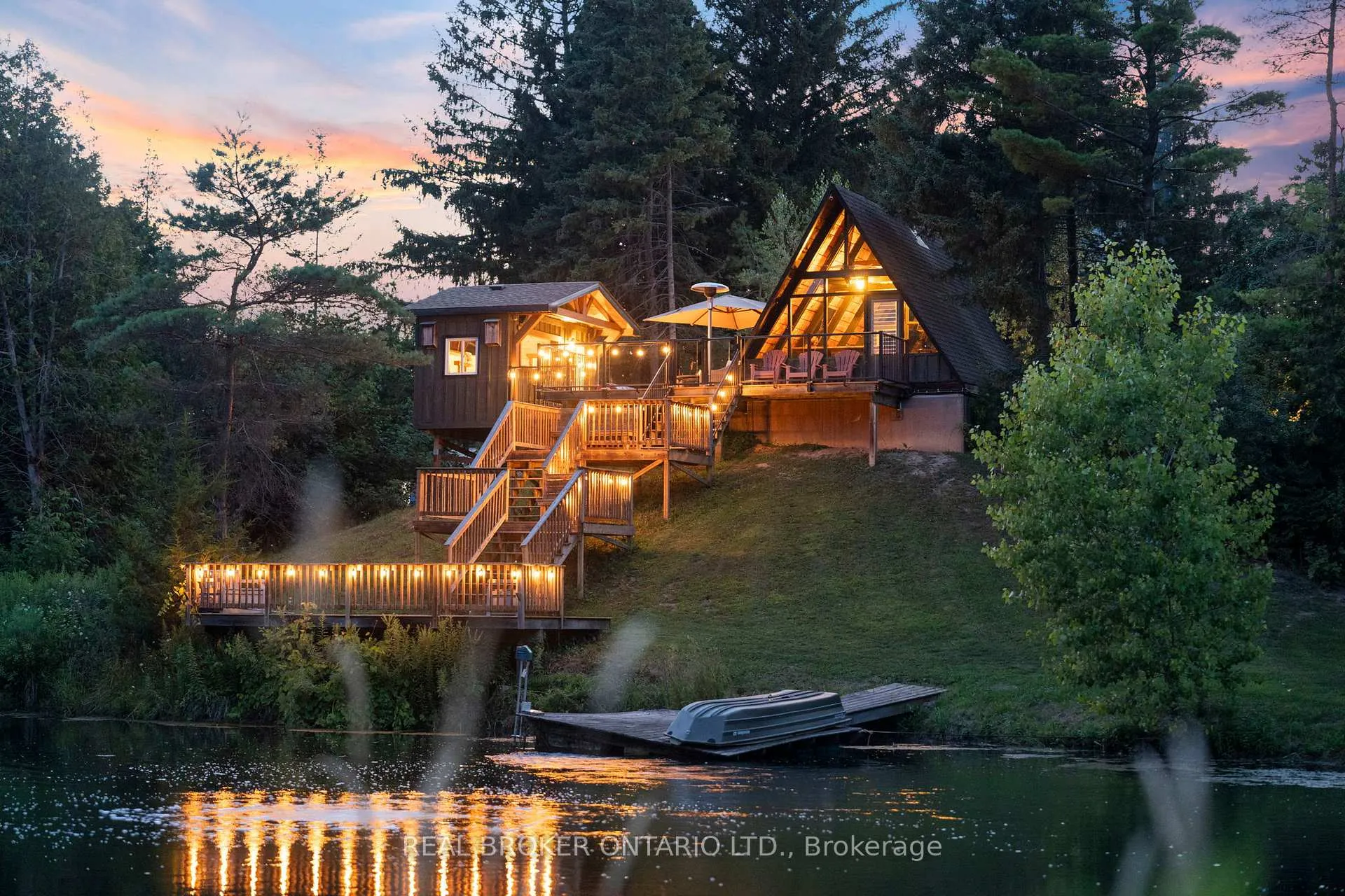 Photo 50 of 182 Governors Road E, Brant, Paris — HOMEH