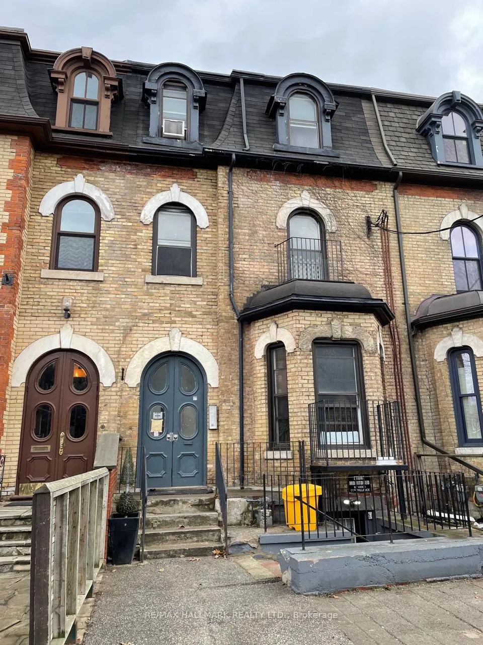 Photo 1 of 177 Carlton Street, Toronto, Moss Park — HOMEH