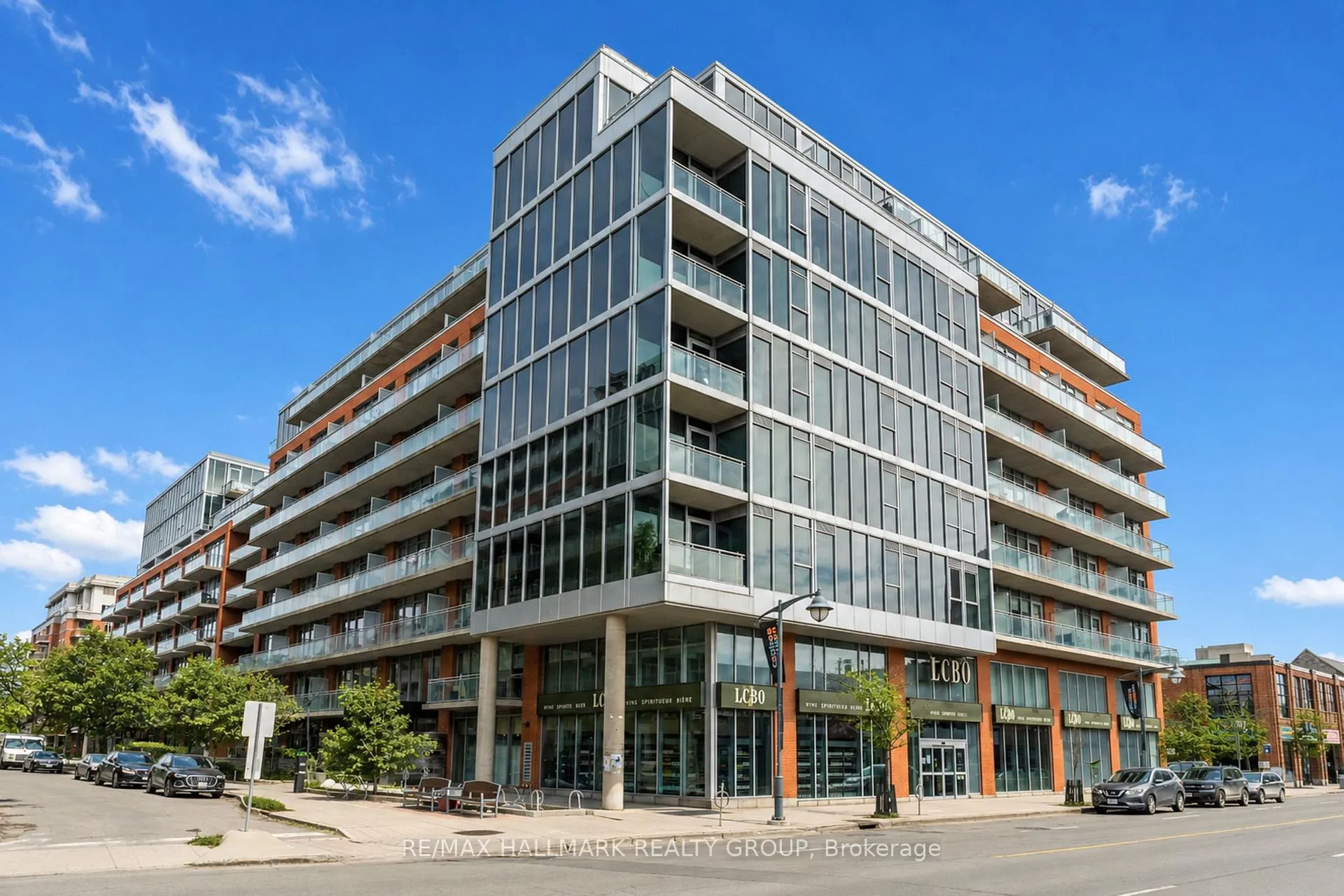 Photo 1 of Unit 704, 360 Mcleod Street, Ottawa, Ottawa Centre — HOMEH