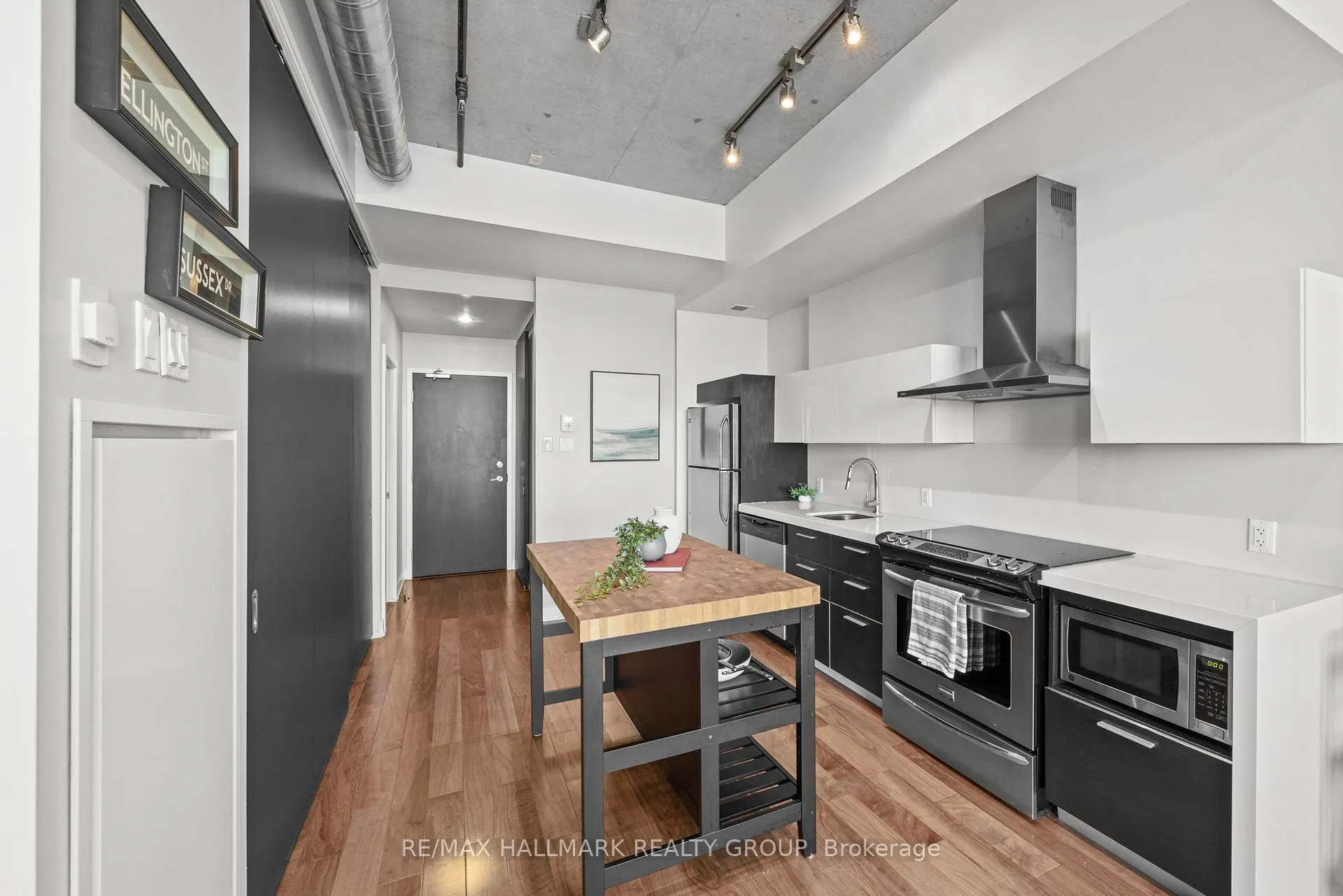 Photo 10 of Unit 704, 360 Mcleod Street, Ottawa, Ottawa Centre — HOMEH