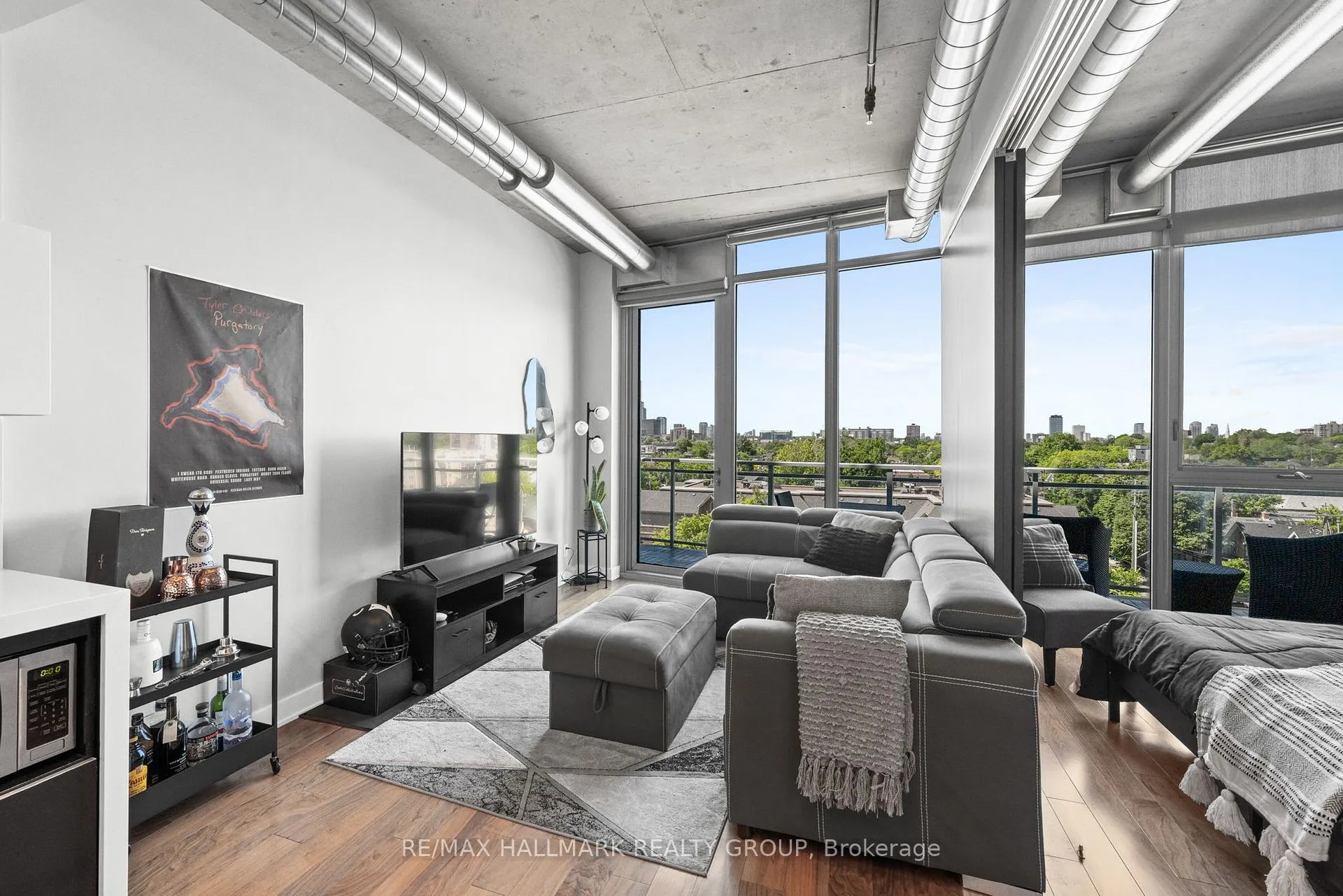 Photo 12 of Unit 704, 360 Mcleod Street, Ottawa, Ottawa Centre — HOMEH
