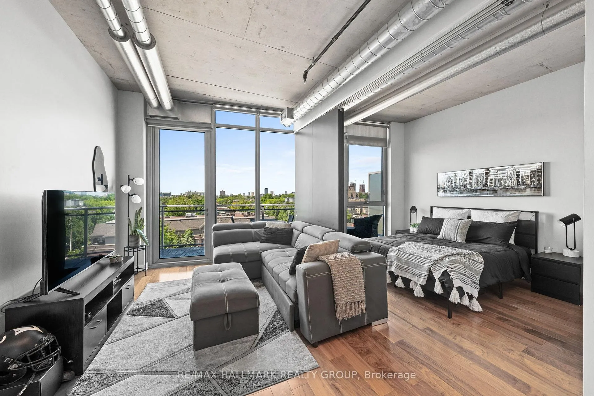 Photo 13 of Unit 704, 360 Mcleod Street, Ottawa, Ottawa Centre — HOMEH