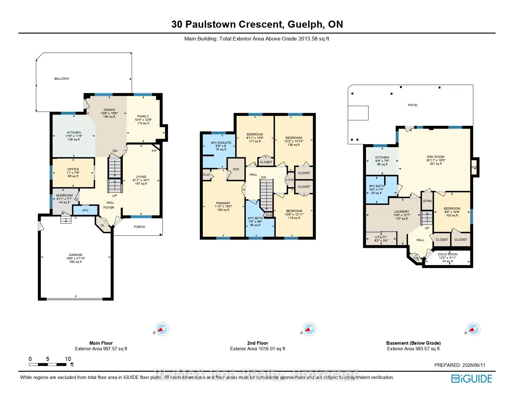 Photo 43 of 30 Paulstown Crescent, Guelph, Clairfields/Hanlon Business Park — HOMEH