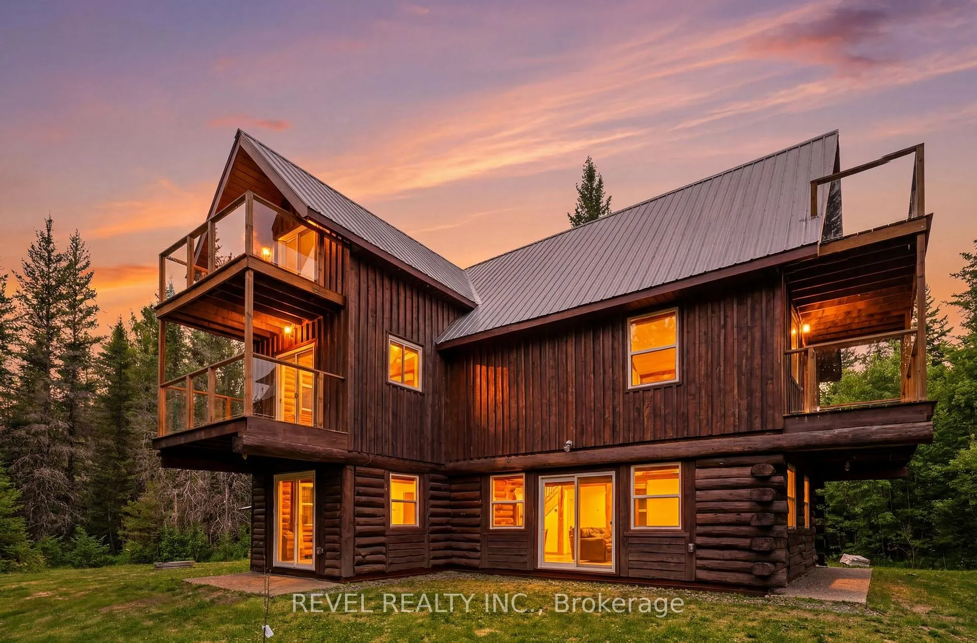 Front of 3994 Eagle Lake Road