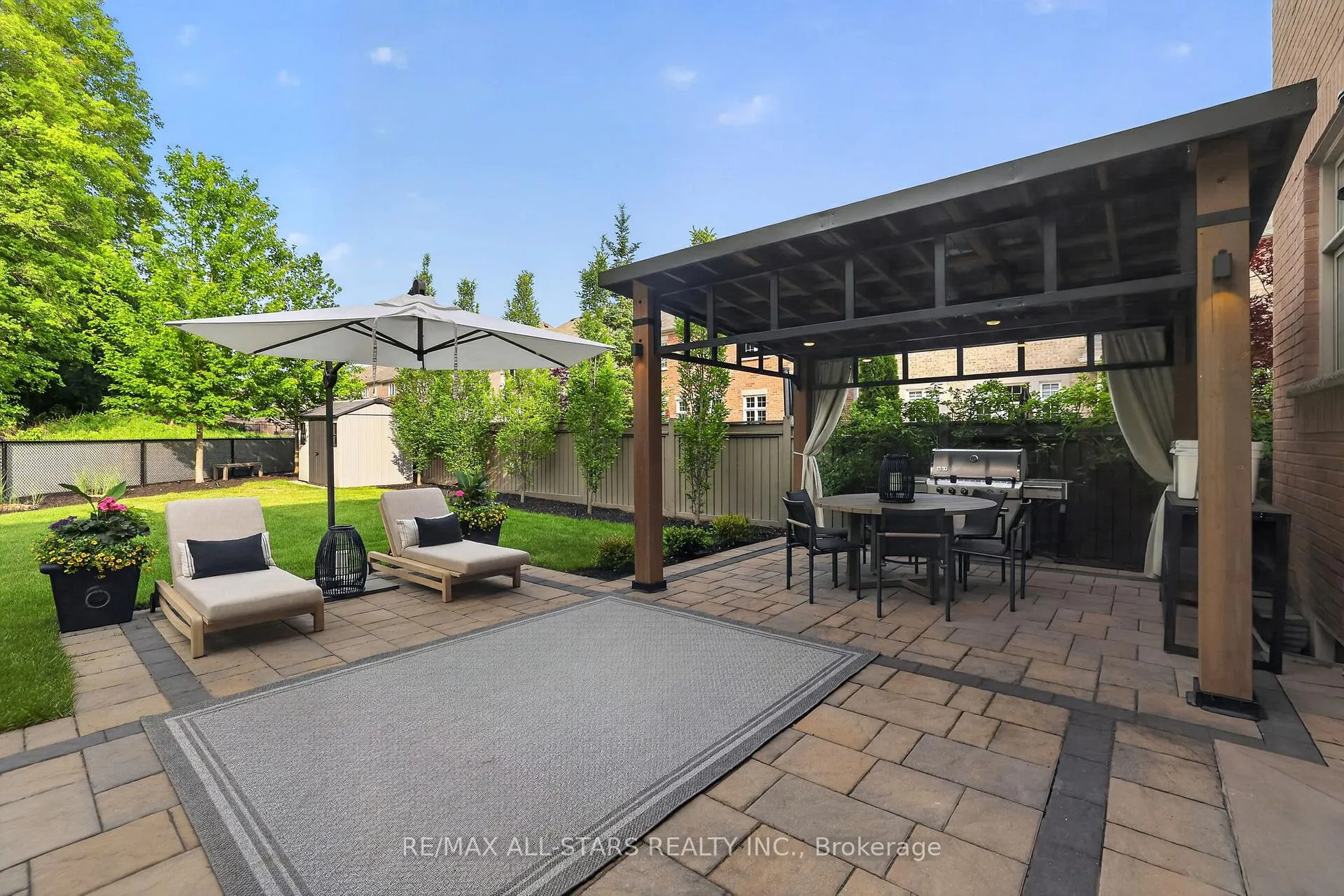 Photo 43 of 10 Forest Grove Court, Aurora, Rural Aurora — HOMEH