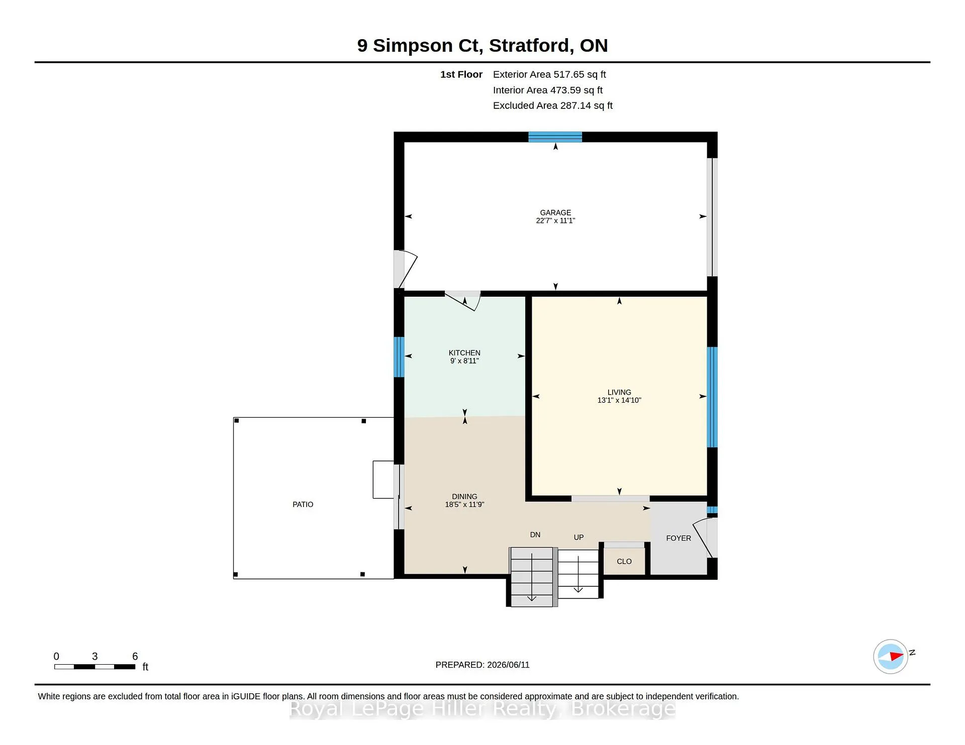 Photo 46 of 9 Simpson Court, Stratford — HOMEH