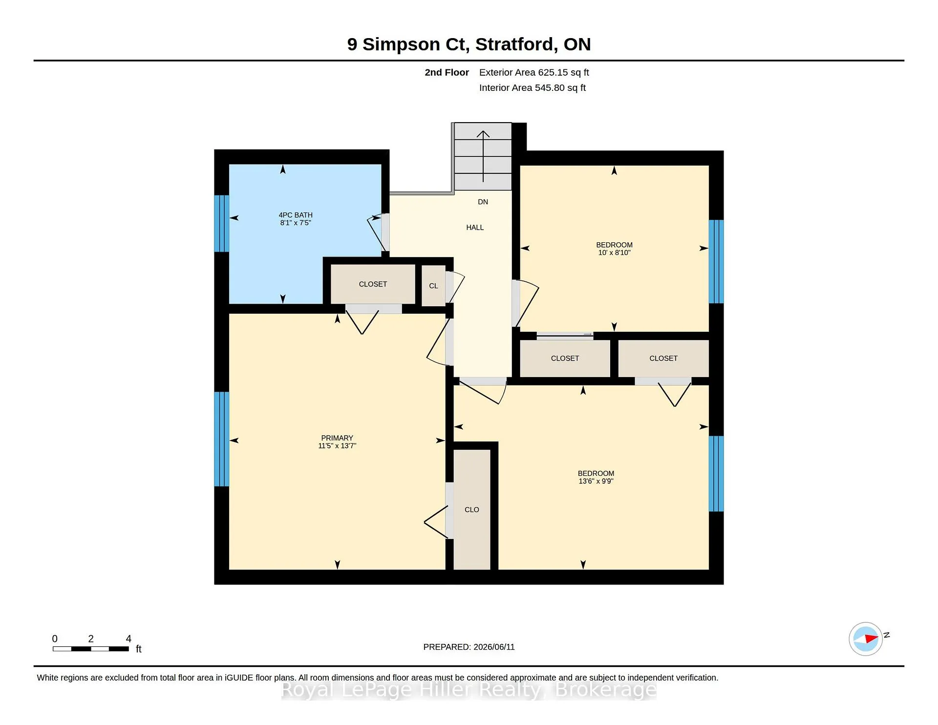 Photo 47 of 9 Simpson Court, Stratford — HOMEH