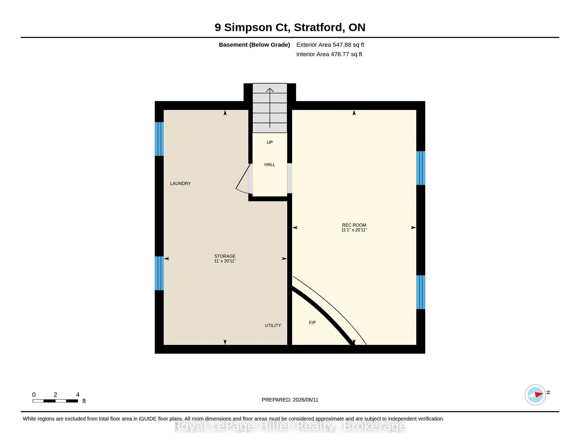 Photo 48 of 9 Simpson Court, Stratford — HOMEH