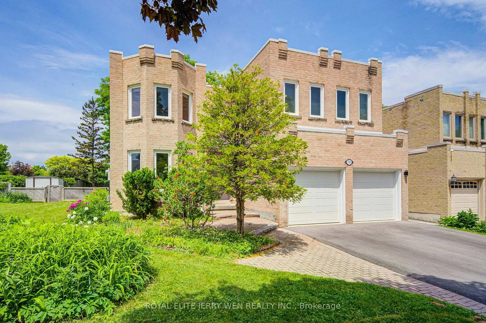 Front of 70 Bronte Road
