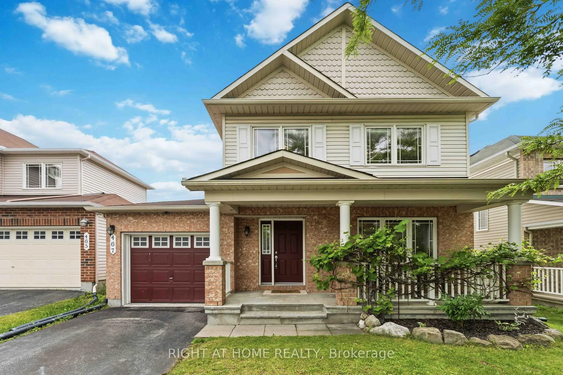 Photo 1 of 467 Paul Metivier Drive, Ottawa, Barrhaven - Strandherd — HOMEH