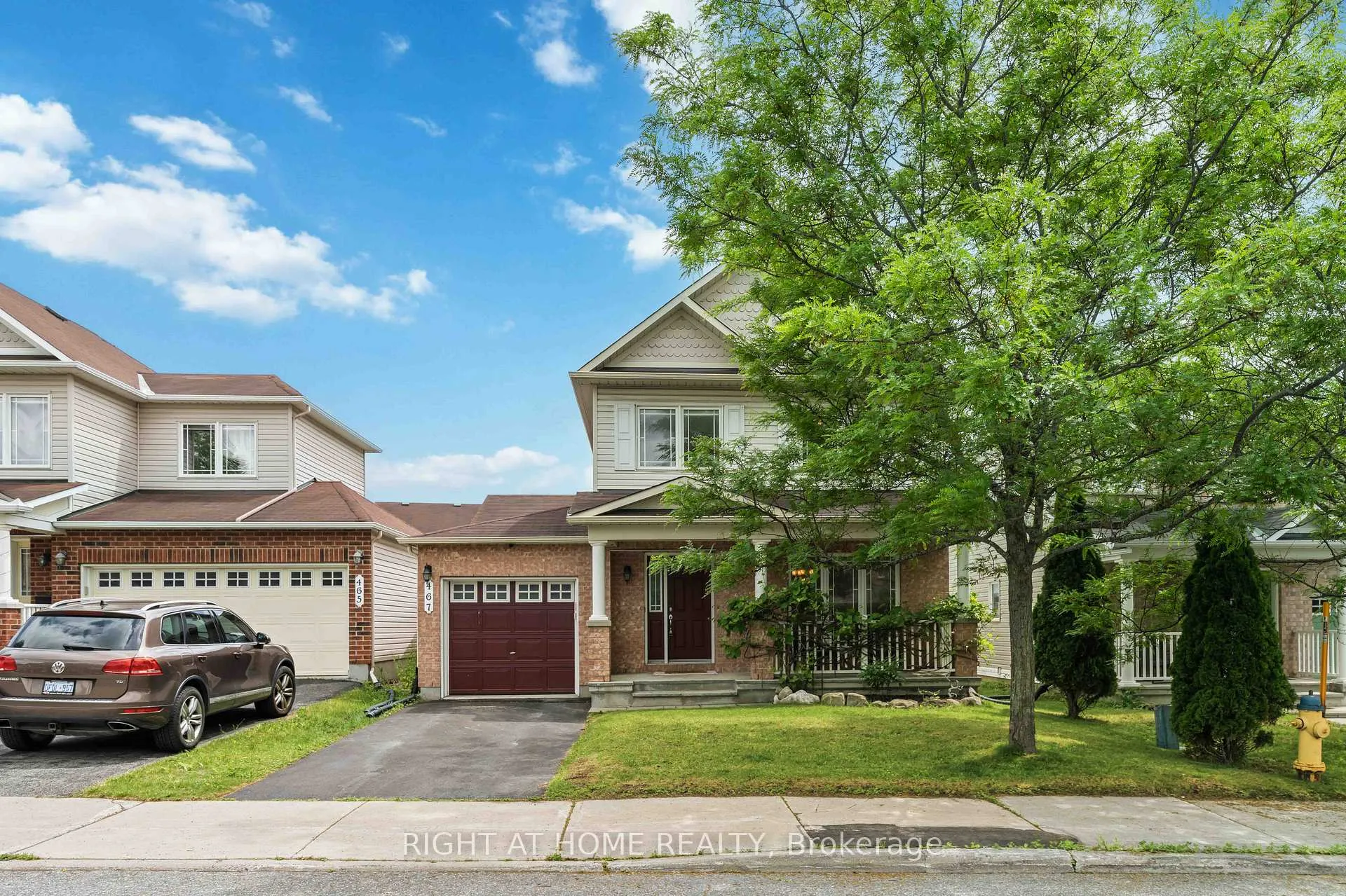 Photo 2 of 467 Paul Metivier Drive, Ottawa, Barrhaven - Strandherd — HOMEH