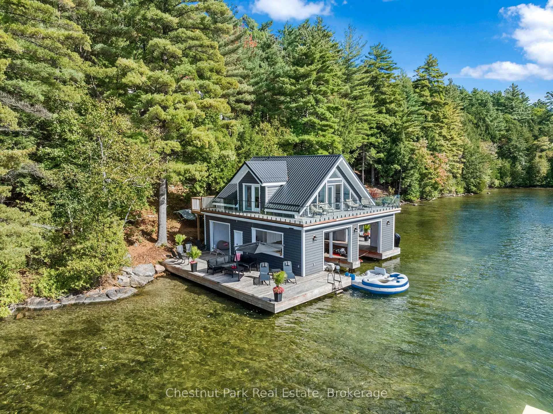 Photo 1 of Unit 3, 22 Playfair Island, Seguin — HOMEH