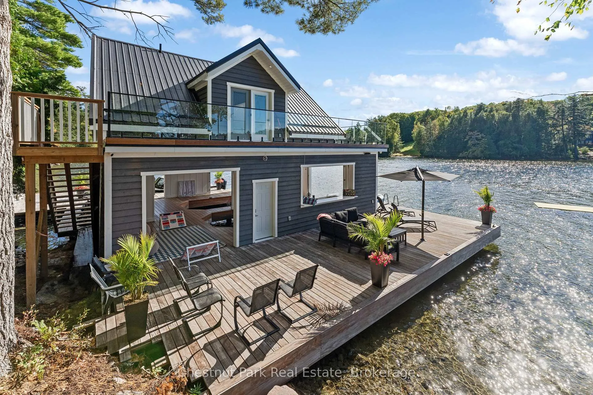 Photo 2 of Unit 3, 22 Playfair Island, Seguin — HOMEH