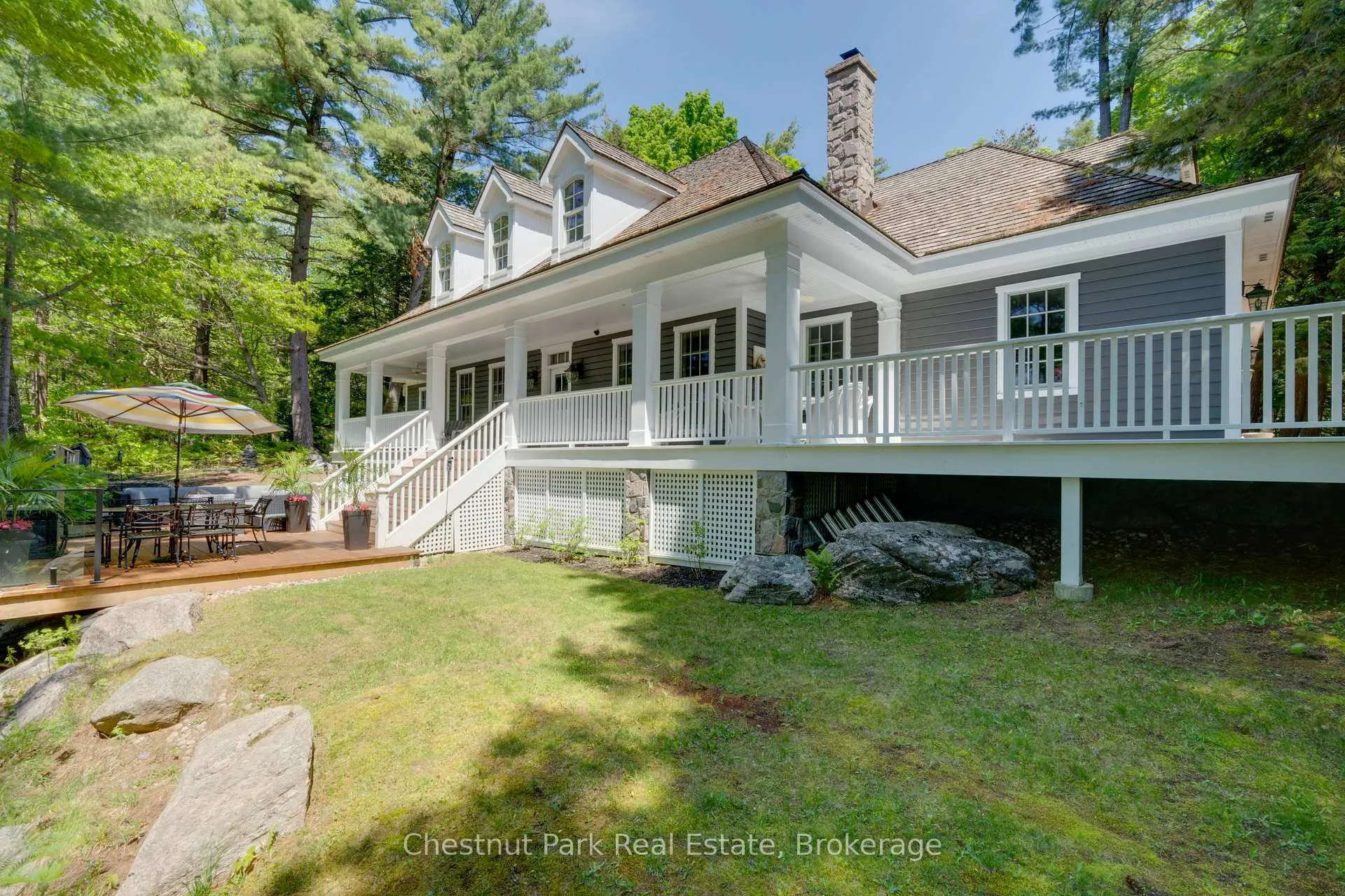 Photo 4 of Unit 3, 22 Playfair Island, Seguin — HOMEH
