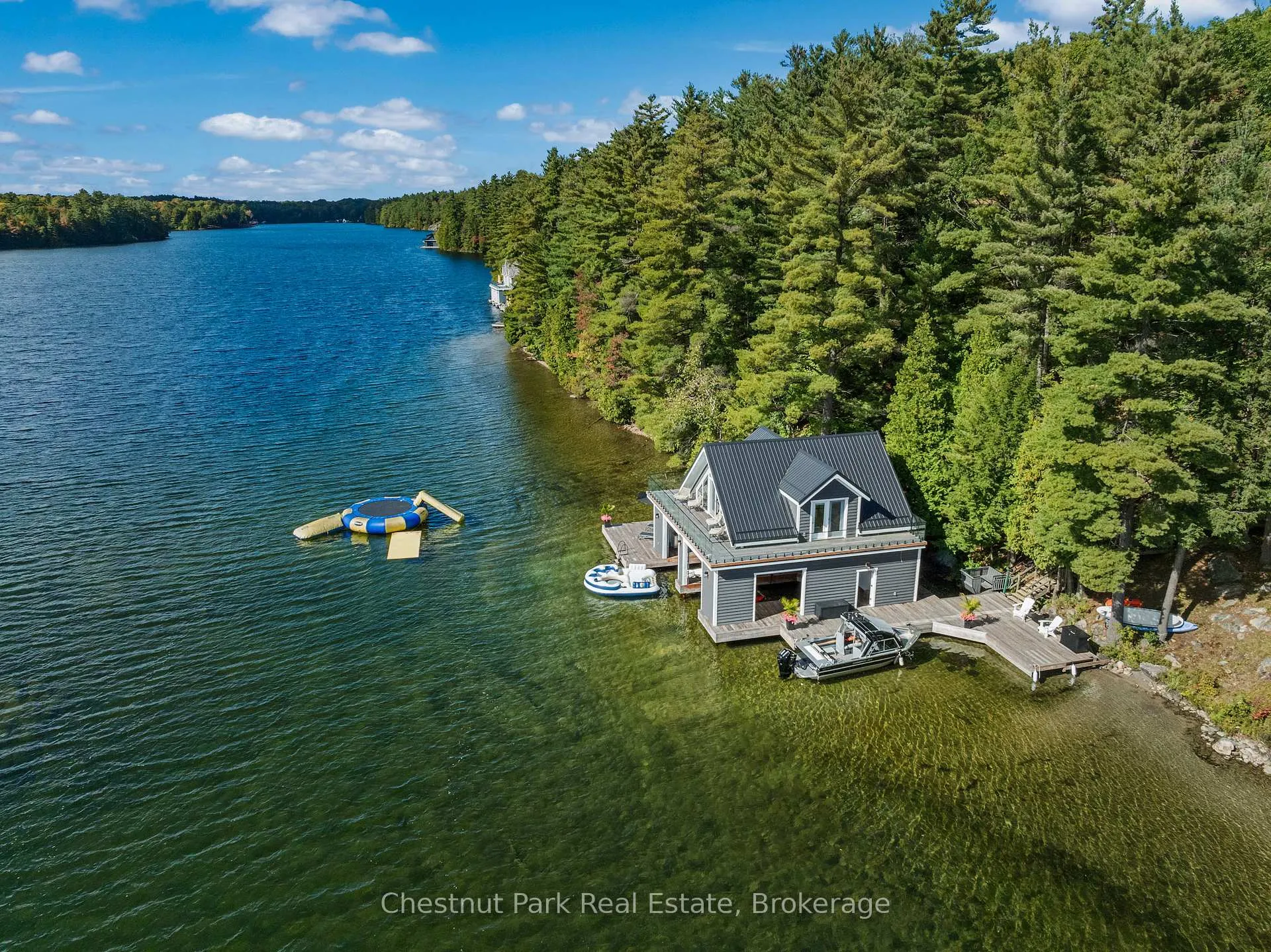 Photo 26 of Unit 3, 22 Playfair Island, Seguin — HOMEH