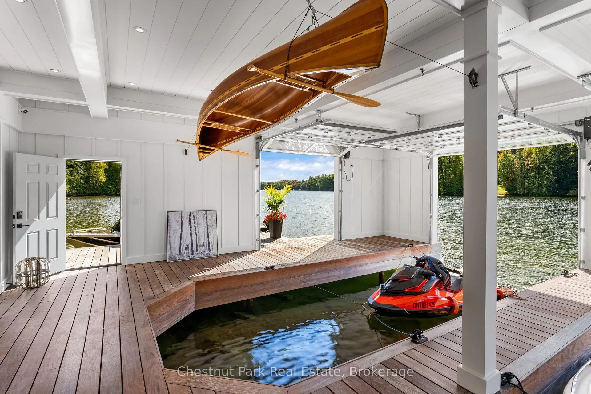 Photo 38 of Unit 3, 22 Playfair Island, Seguin — HOMEH