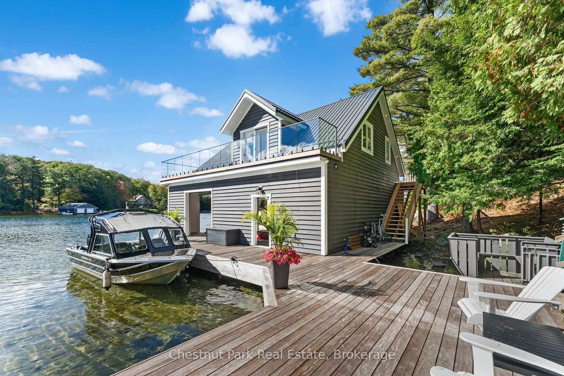 Photo 39 of Unit 3, 22 Playfair Island, Seguin — HOMEH