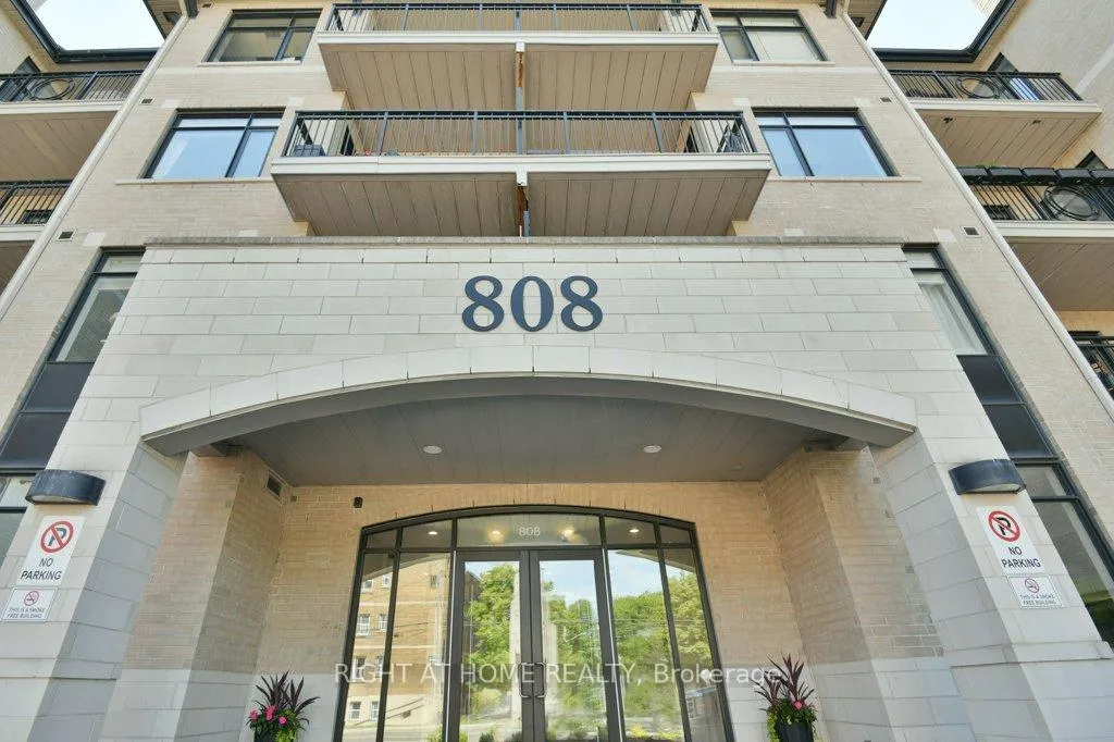 Photo 2 of Unit 409 - PH9, 808 Bronson Avenue, Ottawa, Dows Lake — HOMEH