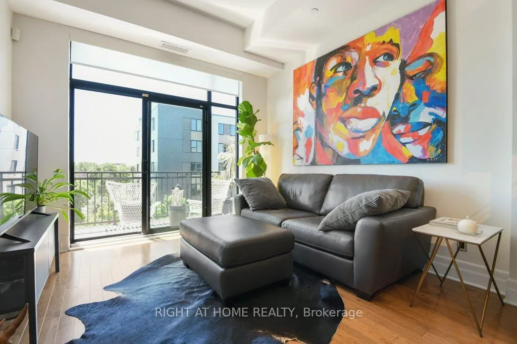 Photo 6 of Unit 409 - PH9, 808 Bronson Avenue, Ottawa, Dows Lake — HOMEH