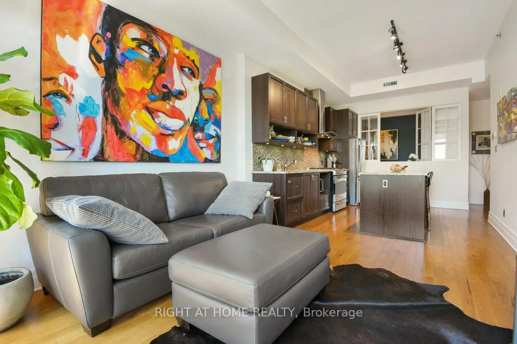 Photo 7 of Unit 409 - PH9, 808 Bronson Avenue, Ottawa, Dows Lake — HOMEH