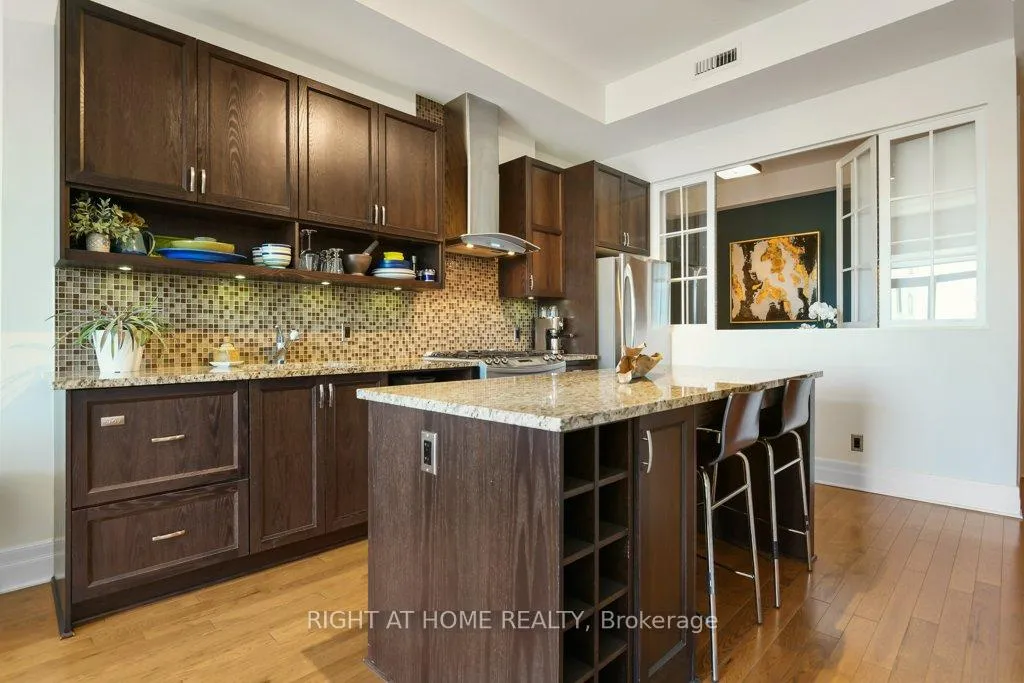 Photo 12 of Unit 409 - PH9, 808 Bronson Avenue, Ottawa, Dows Lake — HOMEH