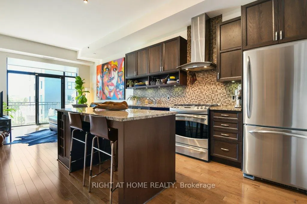 Photo 13 of Unit 409 - PH9, 808 Bronson Avenue, Ottawa, Dows Lake — HOMEH
