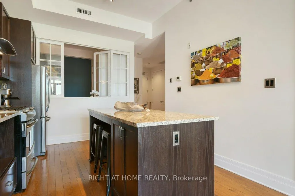 Photo 16 of Unit 409 - PH9, 808 Bronson Avenue, Ottawa, Dows Lake — HOMEH