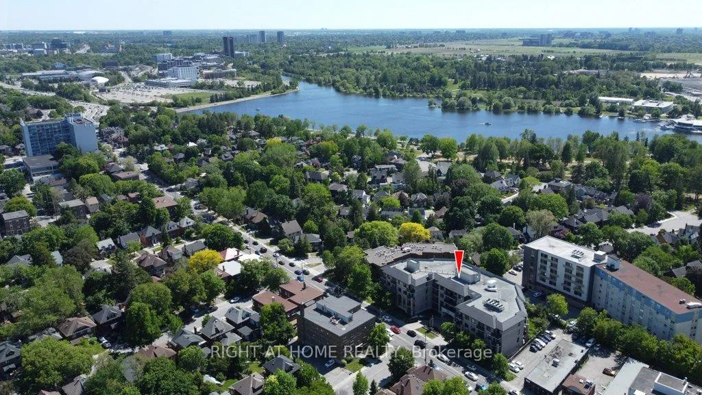 Photo 30 of Unit 409 - PH9, 808 Bronson Avenue, Ottawa, Dows Lake — HOMEH