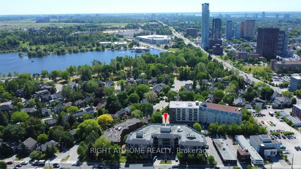 Photo 31 of Unit 409 - PH9, 808 Bronson Avenue, Ottawa, Dows Lake — HOMEH