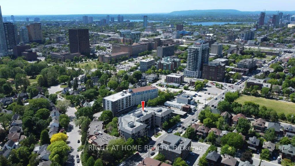 Photo 32 of Unit 409 - PH9, 808 Bronson Avenue, Ottawa, Dows Lake — HOMEH