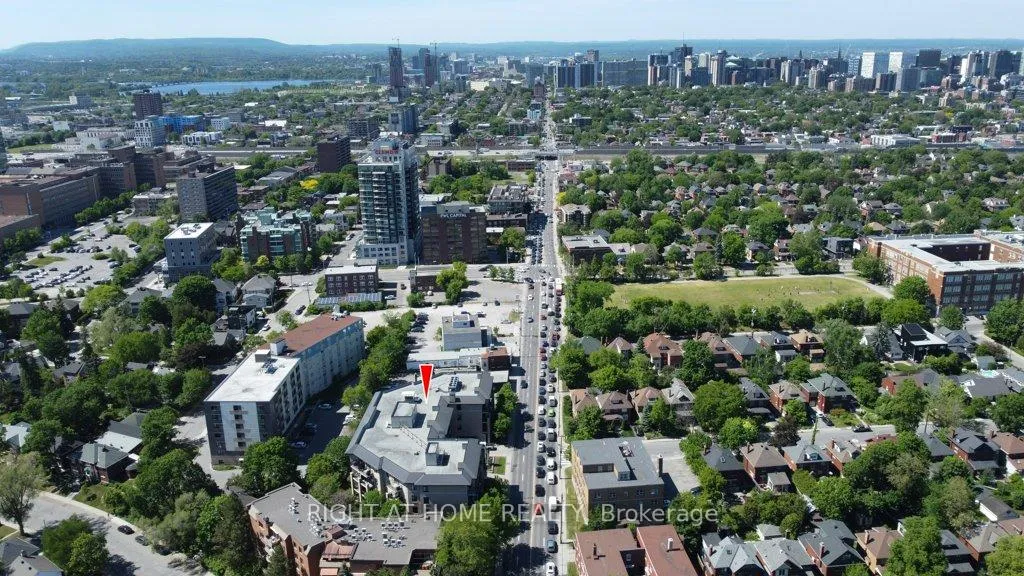 Photo 33 of Unit 409 - PH9, 808 Bronson Avenue, Ottawa, Dows Lake — HOMEH