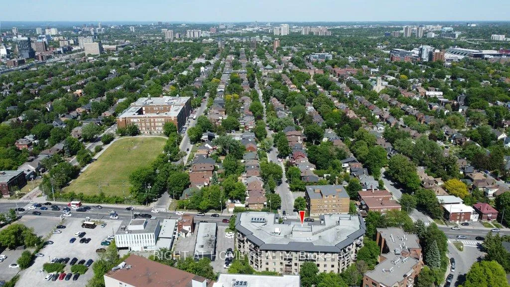 Photo 35 of Unit 409 - PH9, 808 Bronson Avenue, Ottawa, Dows Lake — HOMEH