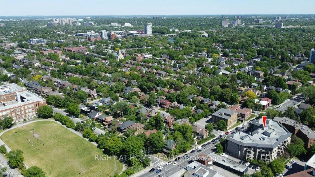 Photo 36 of Unit 409 - PH9, 808 Bronson Avenue, Ottawa, Dows Lake — HOMEH