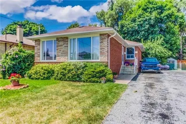 Photo 1 of Unit ( Lower ), 36 Neddie Drive, Scarborough, Tam O'Shanter-Sullivan — HOMEH