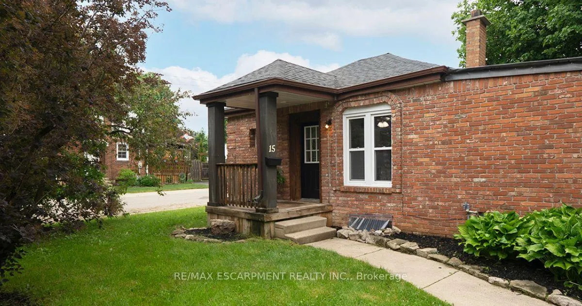 Photo 1 of 15 Margueretta Street, Brantford, Henderson-Sky Acres — HOMEH