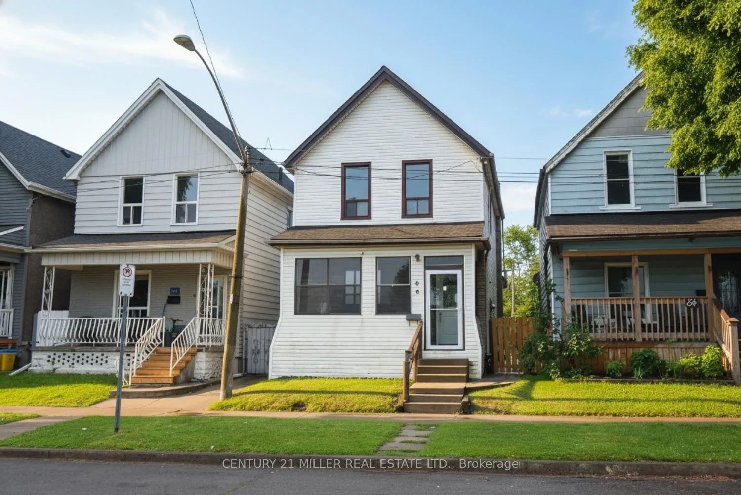 Photo 1 of 86 Mars Avenue, Hamilton, Industrial Sector — HOMEH