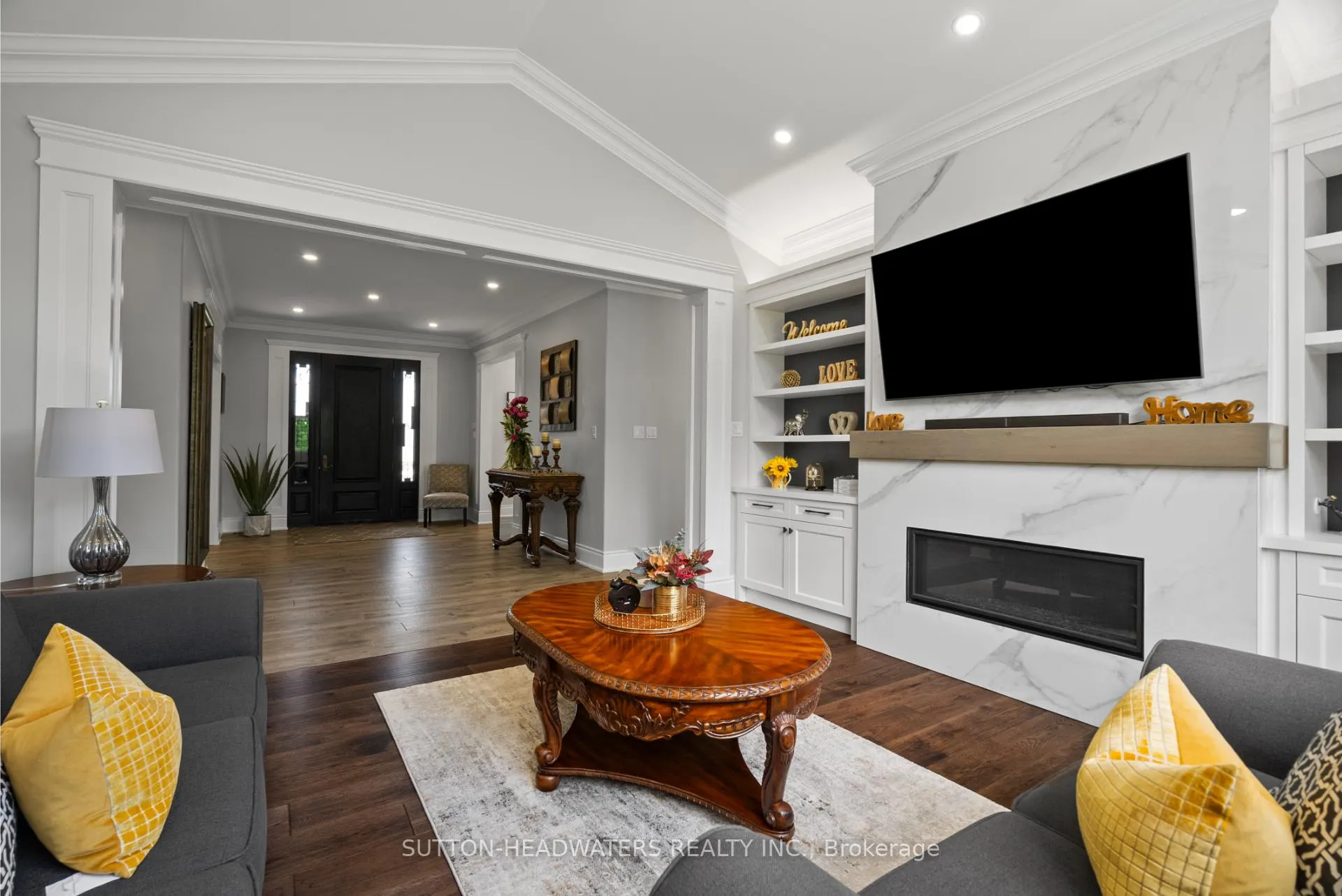 Photo 5 of 63 Brookhaven Crescent, East Garafraxa, Rural East Garafraxa — HOMEH